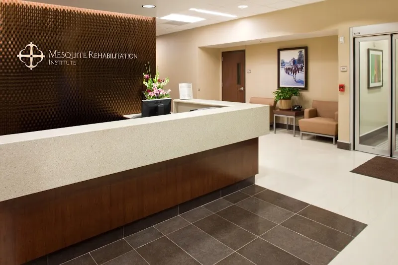 Mesquite Rehabilitation Institute - 照片 2