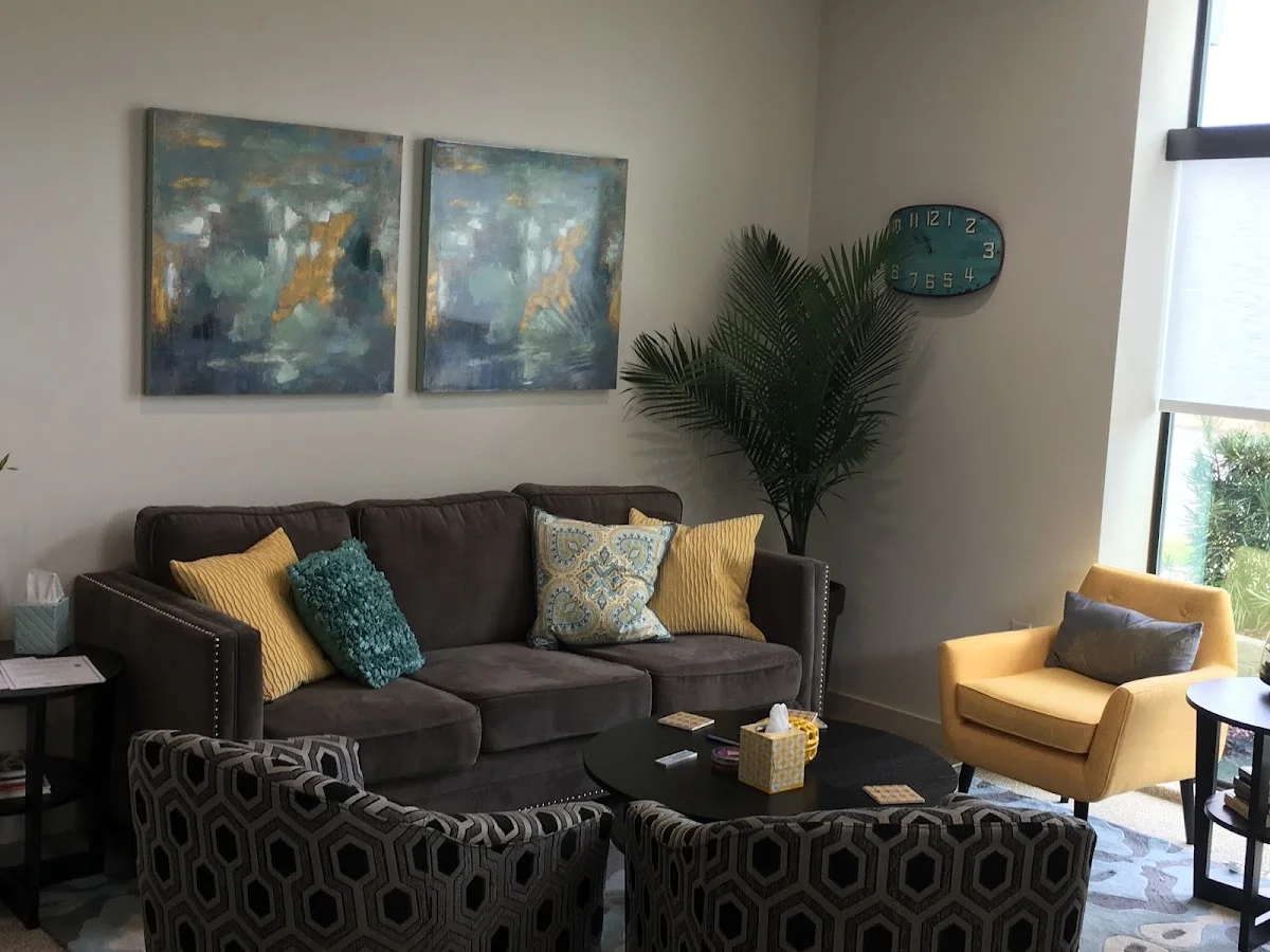 Bluffview Counseling - interior photo