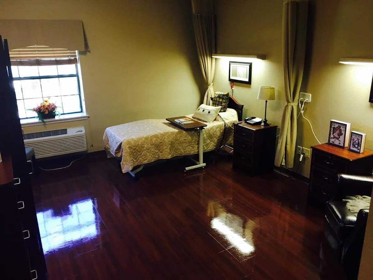 Forest Park Nursing &amp; Rehabilitation - interior photo