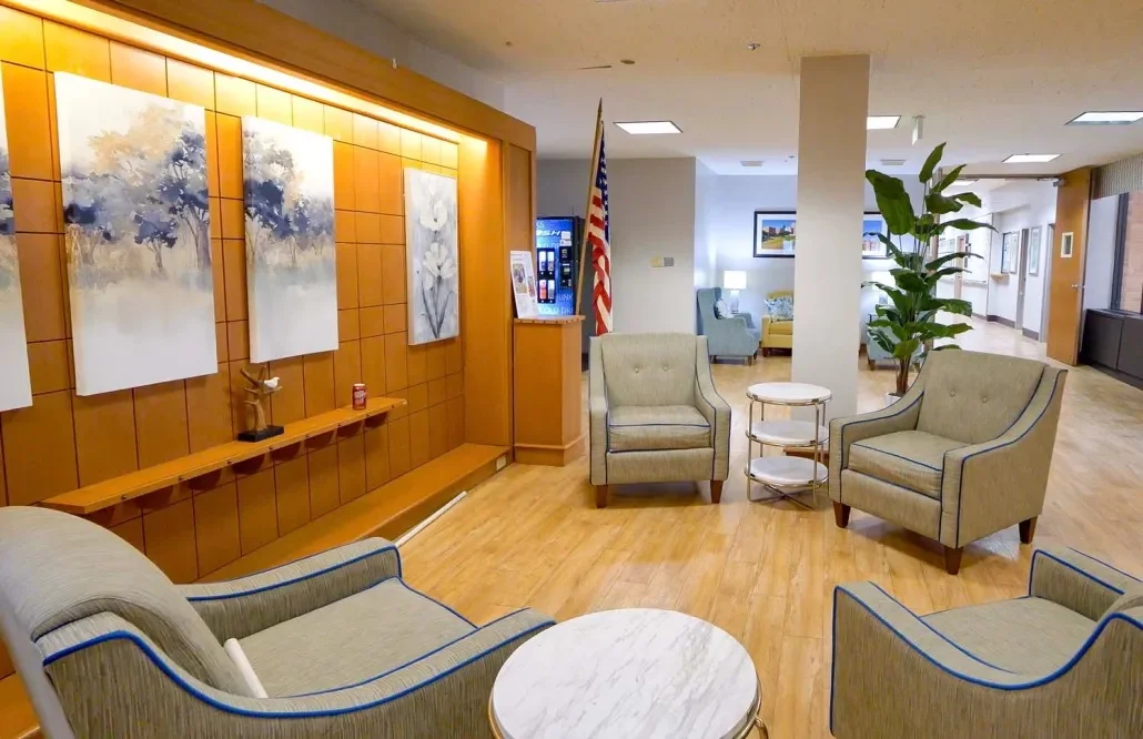 Golden Acres Living and Rehabilitation - 照片 3