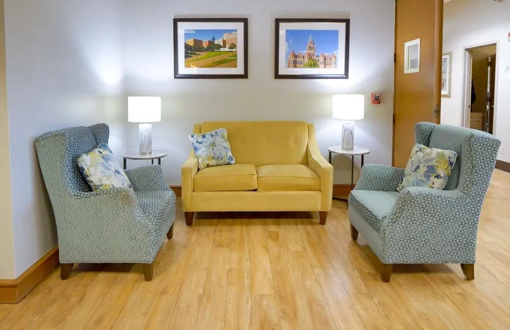 Golden Acres Living and Rehabilitation - interior photo