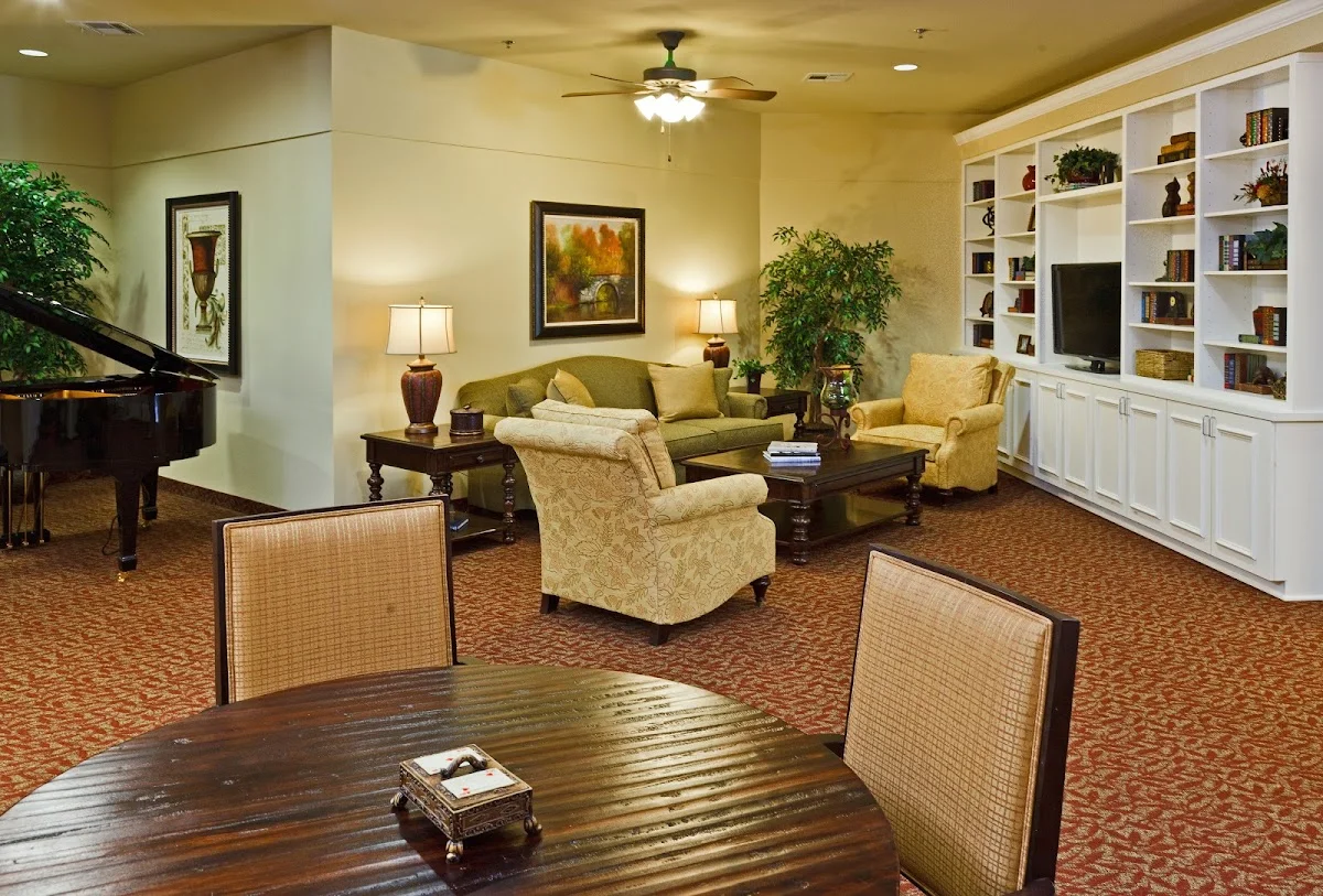 Lakewest Rehabilitation &amp; Skilled Care - interior photo