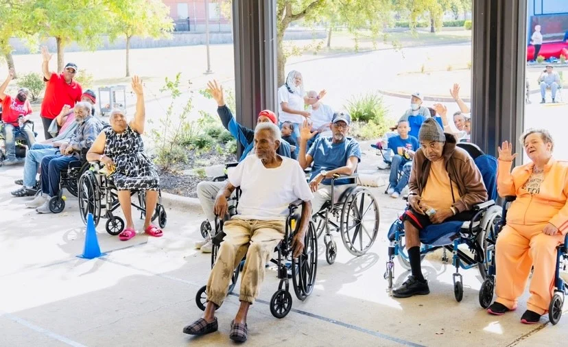 Lennwood Nursing & Rehabilitation - Foto 4