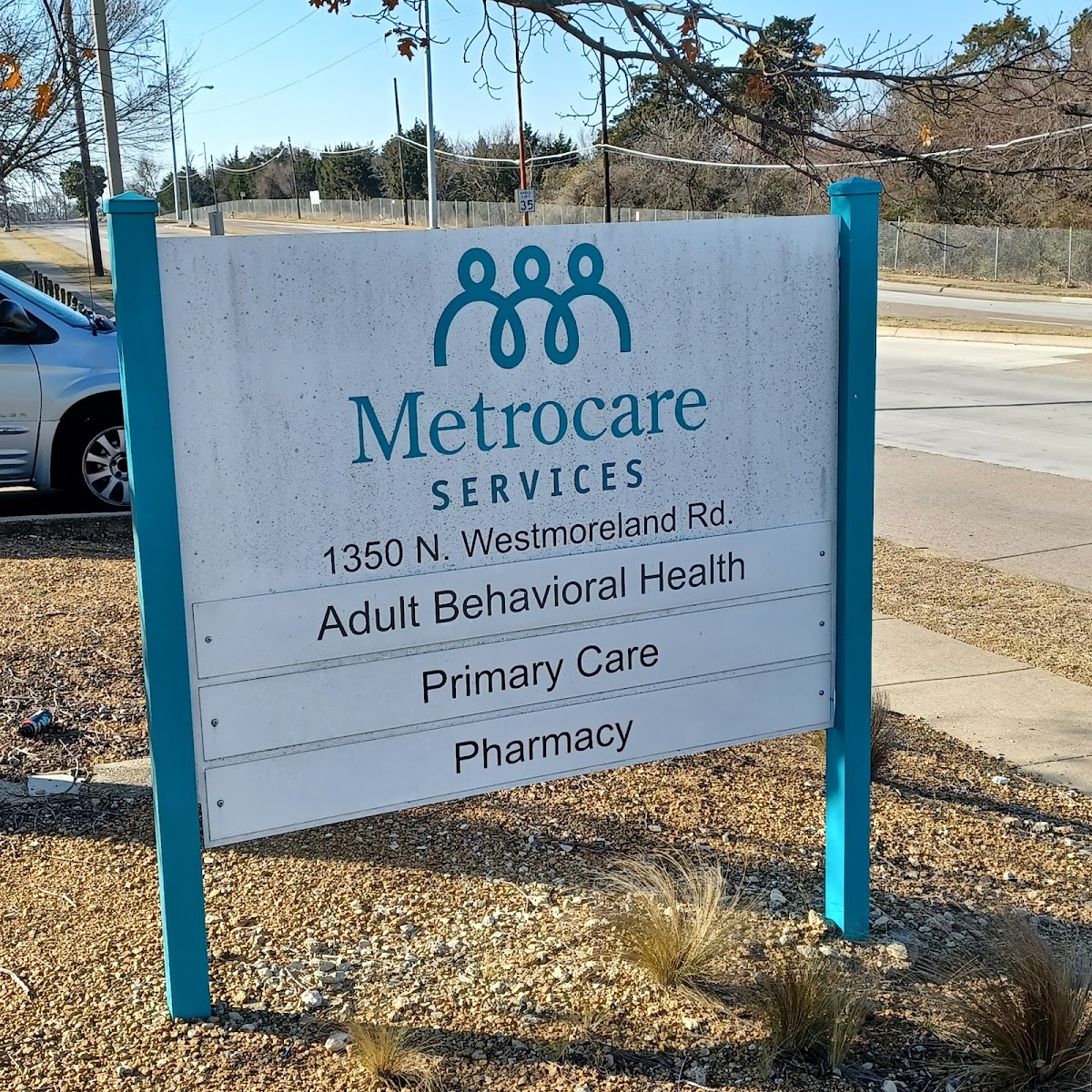 Metrocare Hillside Adult Mental Health Clinic & Primary Care - Photo 1