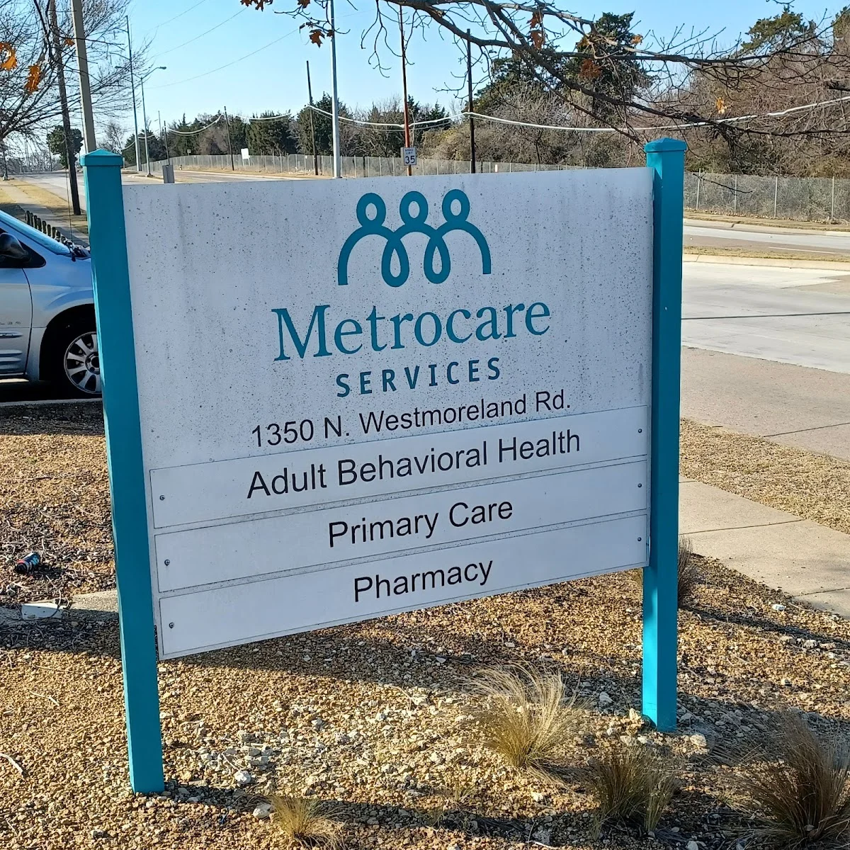 Metrocare Hillside Adult Mental Health Clinic & Primary Care