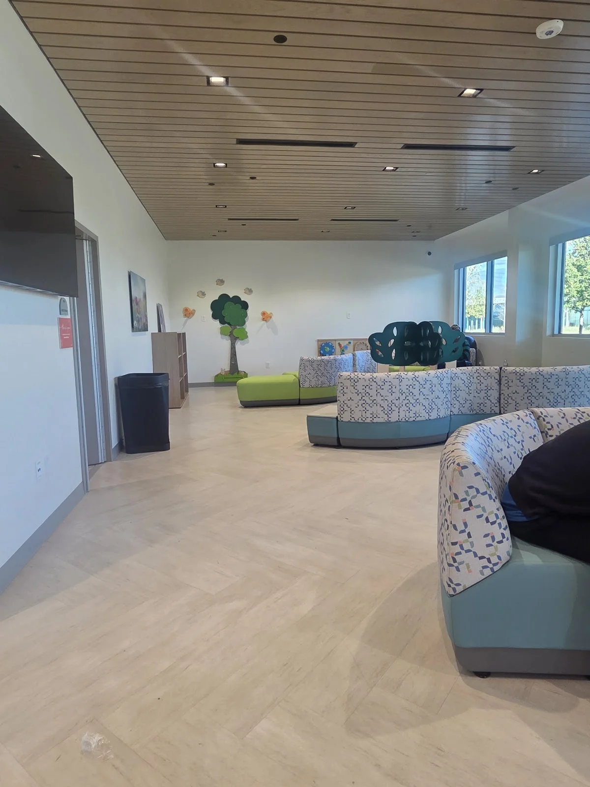 Metrocare Hillside Adult Mental Health Clinic &amp; Primary Care - interior photo