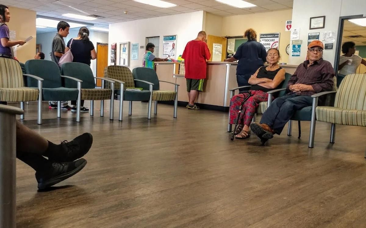 Metrocare Hillside Adult Mental Health Clinic & Primary Care - Foto 5