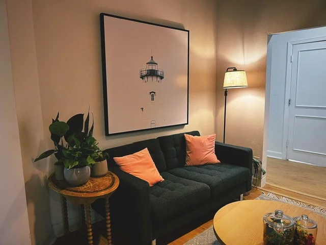 The Haven Wellness Center - interior photo