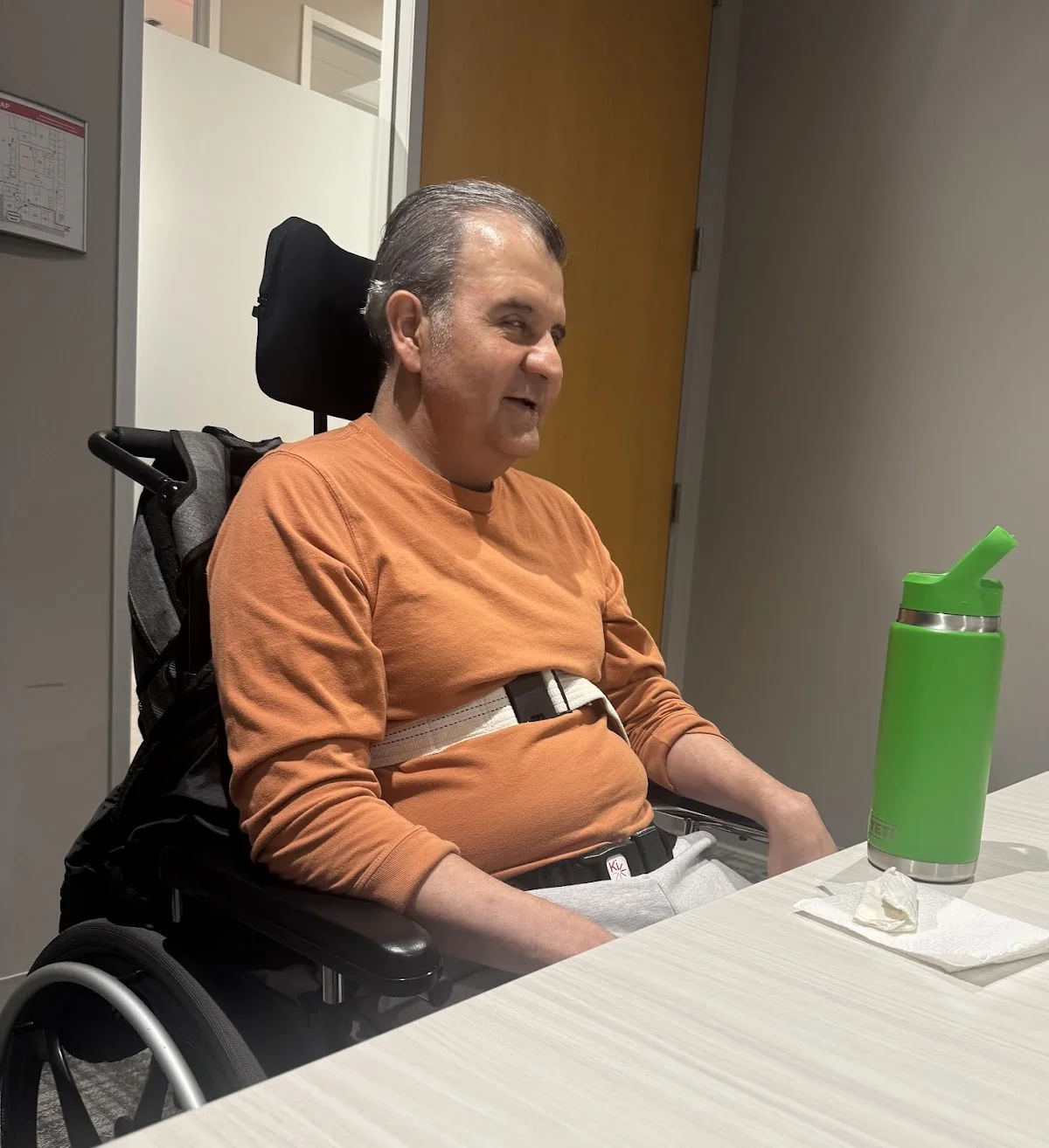 Pate Rehabilitation - Las Colinas Treatment Center - interior photo