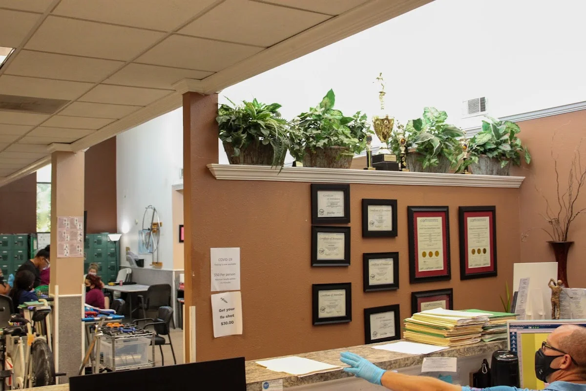 Advantage Healthcare Systems - Foto 2