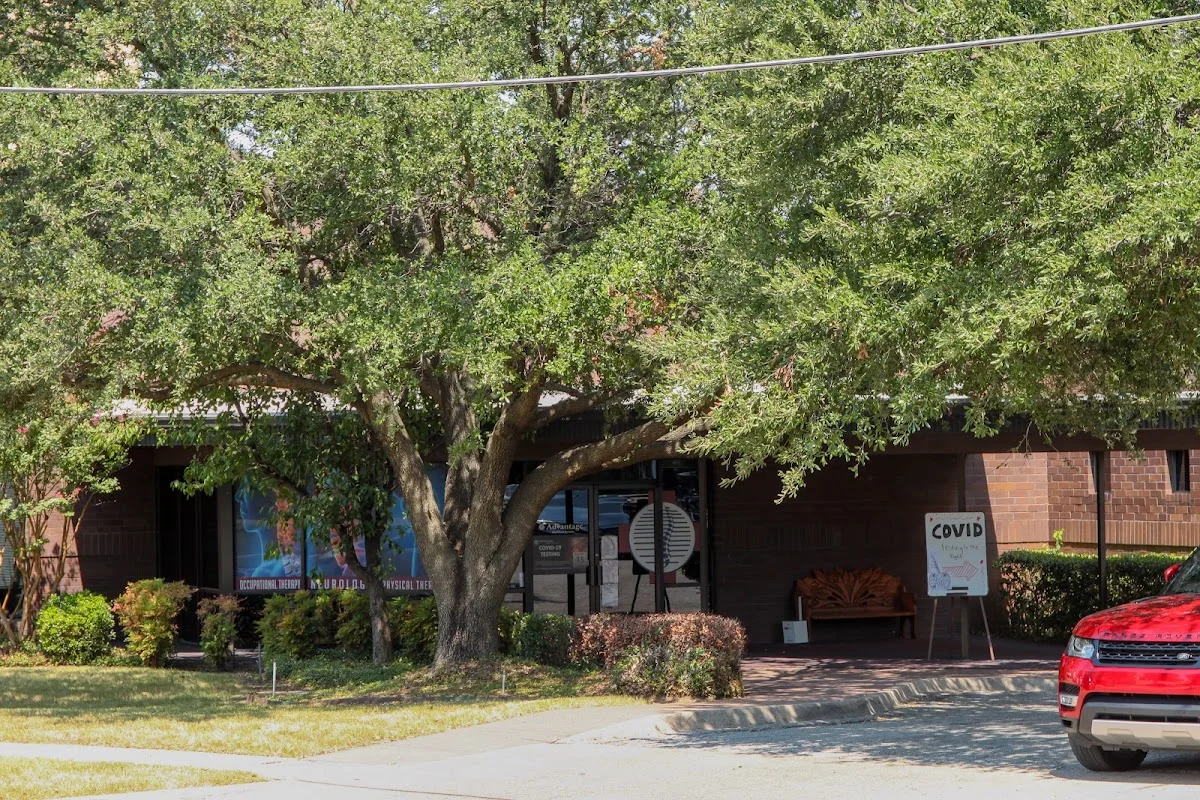 Advantage Healthcare Systems - interior photo