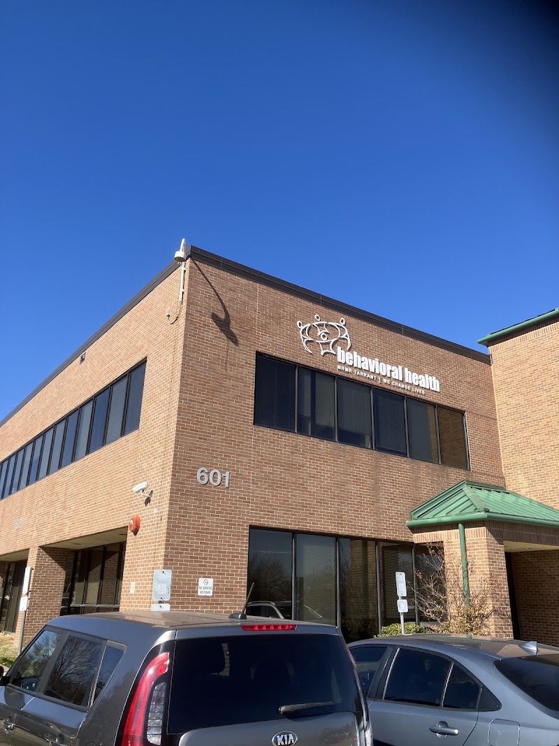 MHMR of Tarrant County - Foto 6