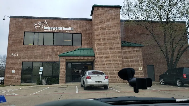 MHMR of Tarrant County - Foto 3