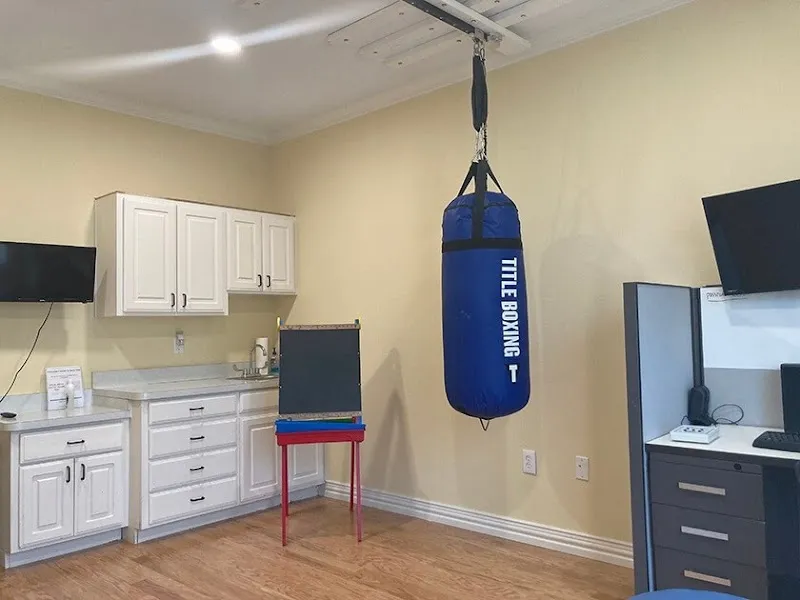 Behavioral Health and Family Services - interior photo