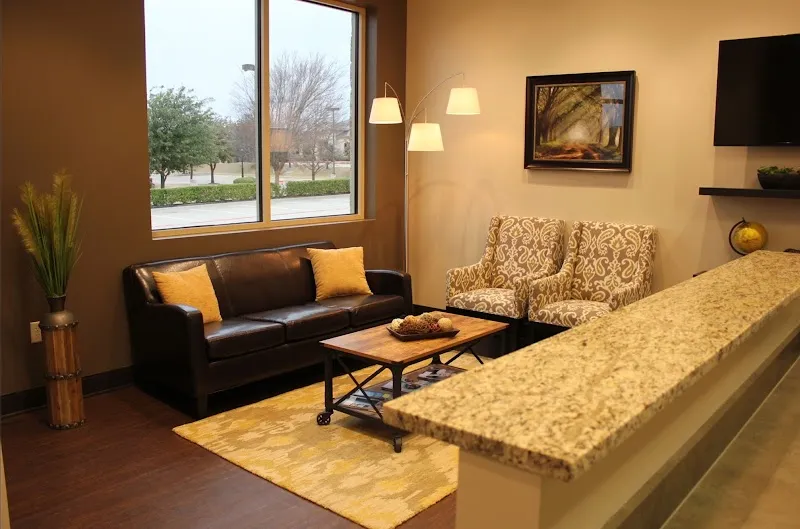 Aspire Recovery Center of Frisco - interior photo