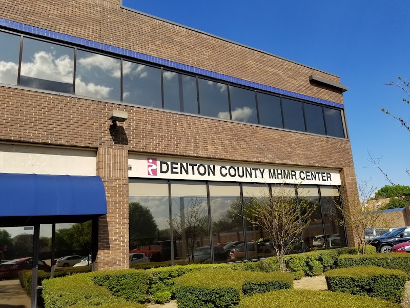 Denton County MHMR Center - 照片 4