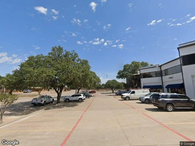 Denton County MHMR Center facility photo
