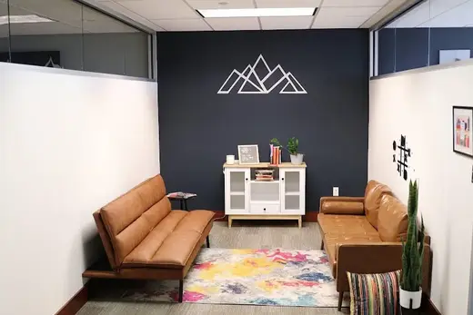 Clearfork Academy - interior photo
