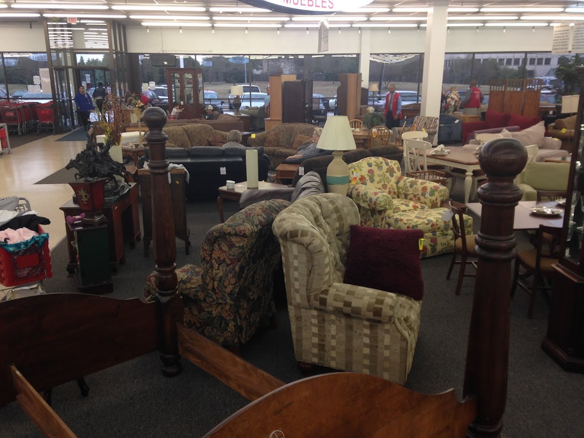 The Salvation Army Adult Rehabilitation Center - Dallas - Photo 6