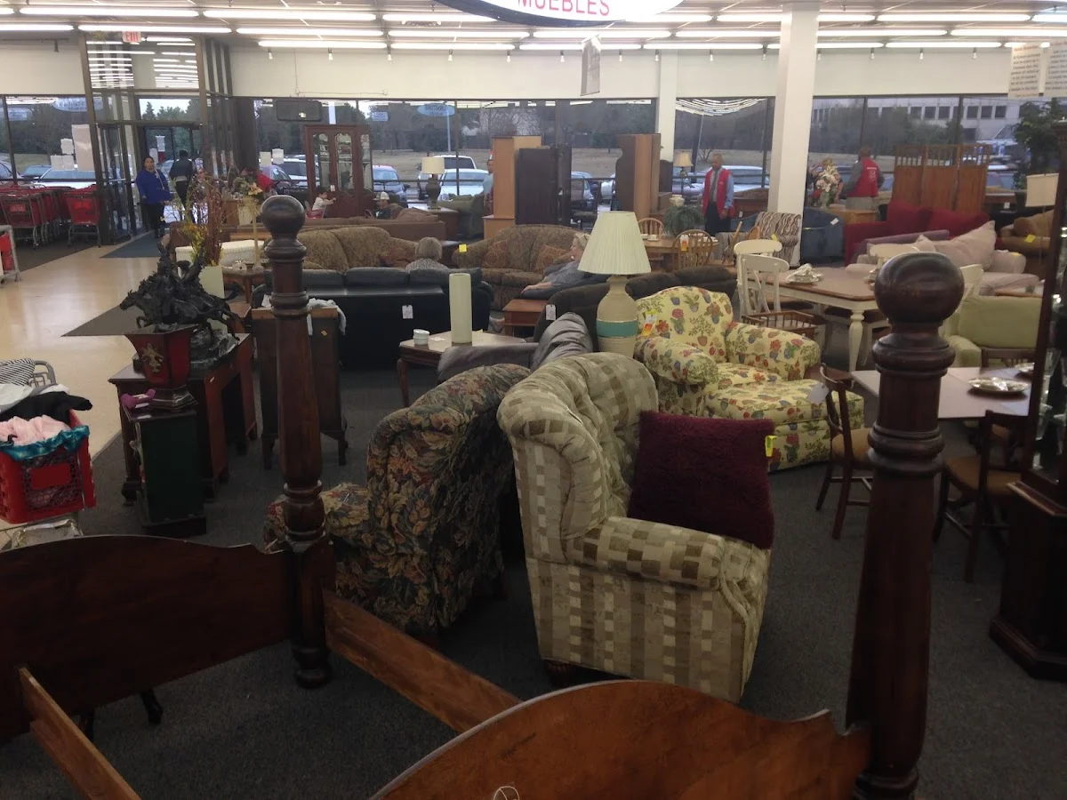 The Salvation Army Adult Rehabilitation Center - Dallas