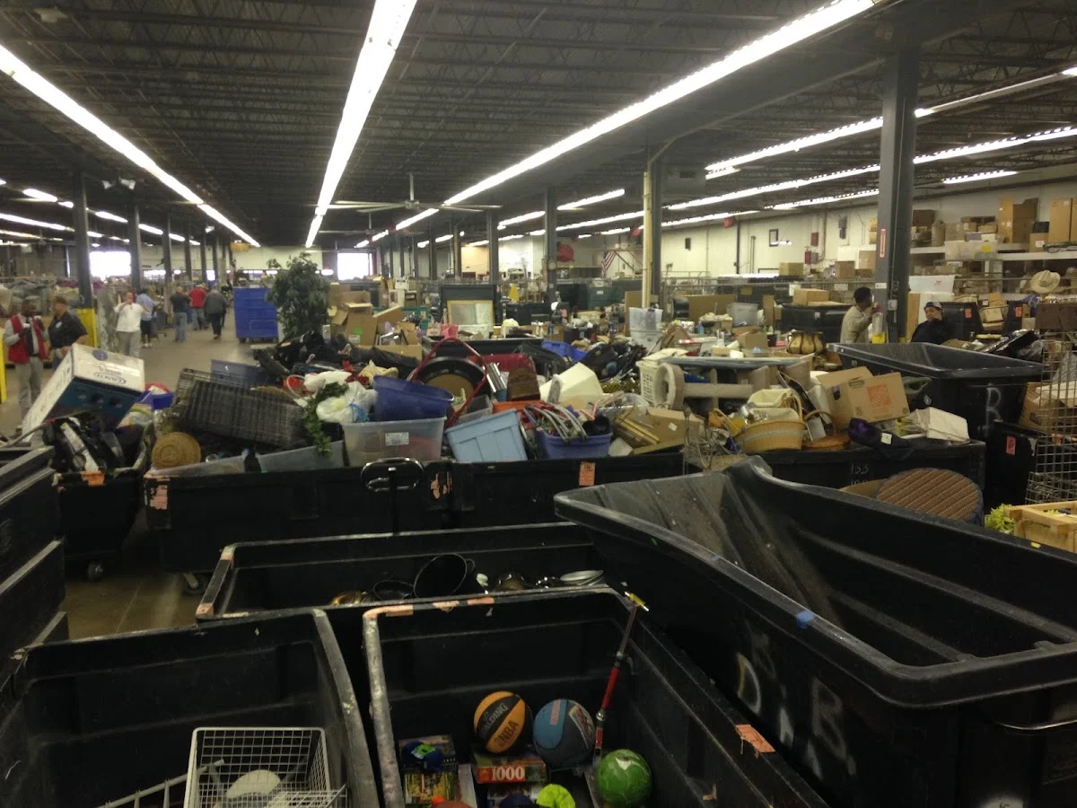 The Salvation Army Adult Rehabilitation Center - Dallas - Photo 3