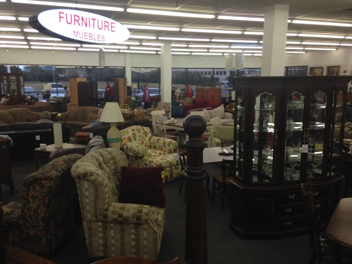 The Salvation Army Adult Rehabilitation Center - Dallas - Photo 5