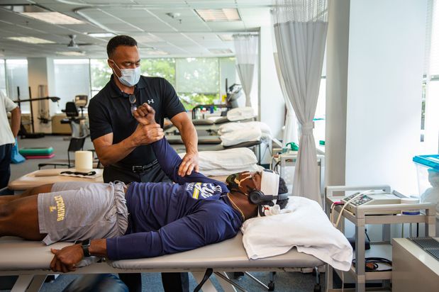 Baylor Scott & White Institute for Rehabilitation - Dallas - Photo 6