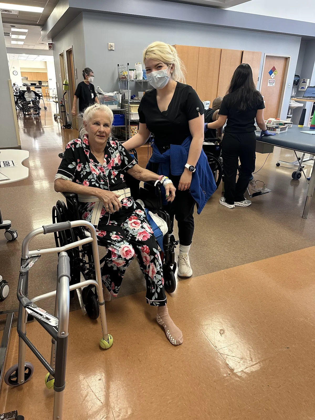 Methodist Rehabilitation Hospital - Photo 5