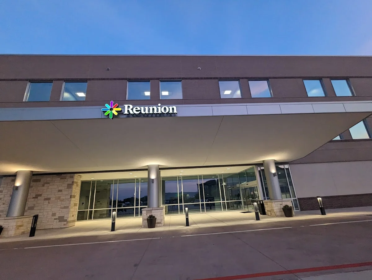 Reunion Rehabilitation Hospital Plano - Photo 2
