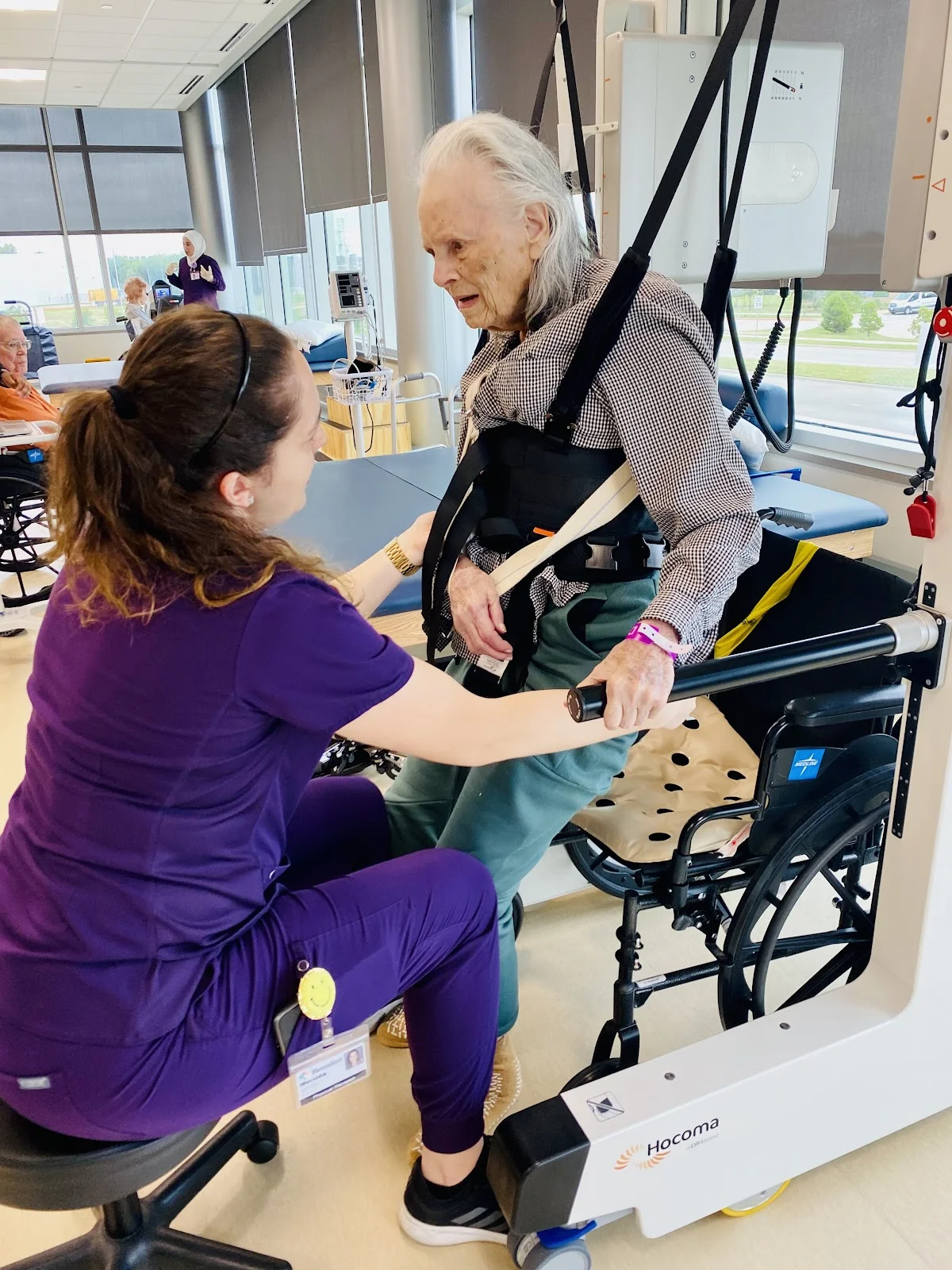 Reunion Rehabilitation Hospital Plano - Photo 4