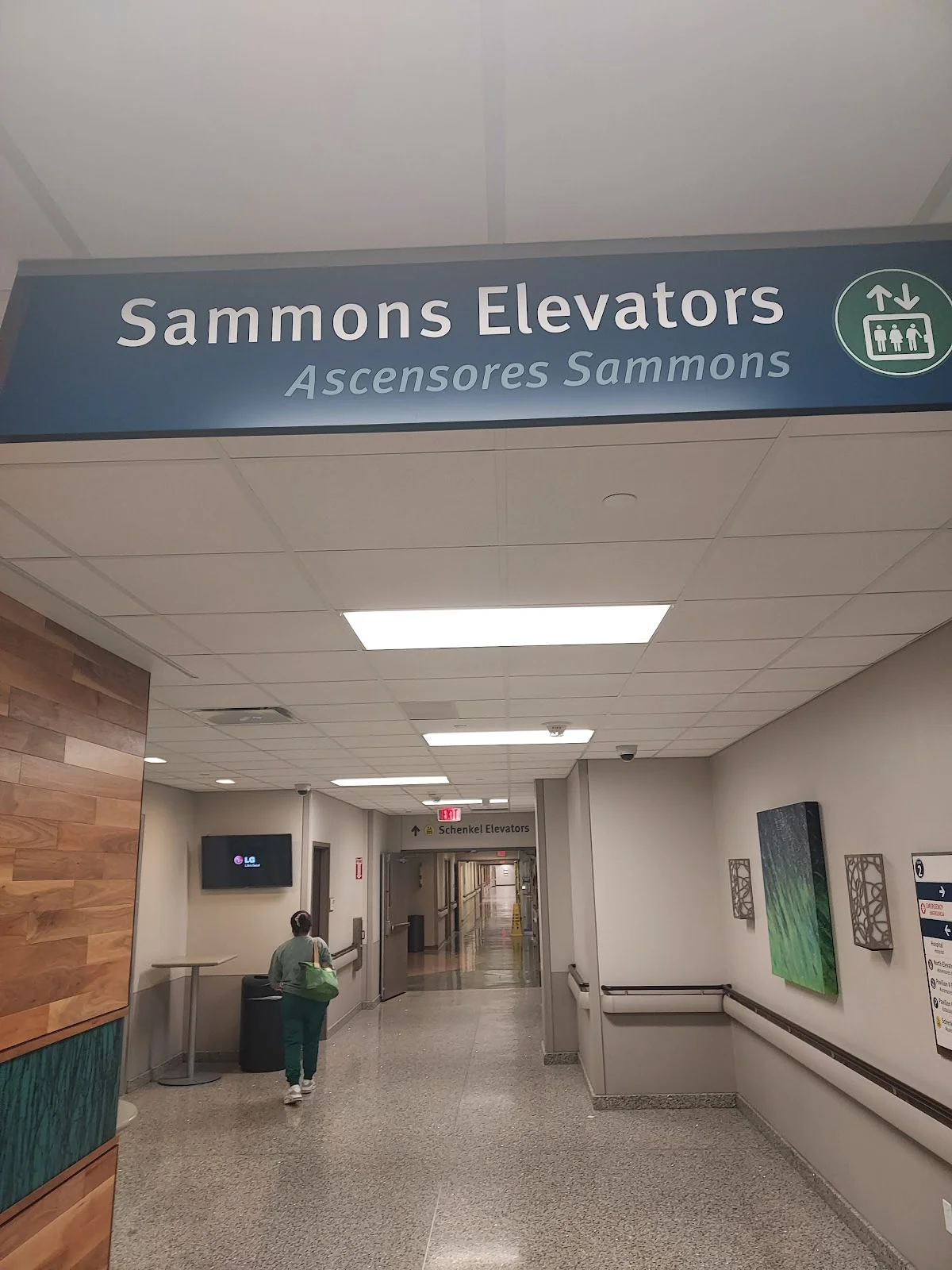 Baylor Scott & White Institute for Rehabilitation - Neuro Transitional Center (North)