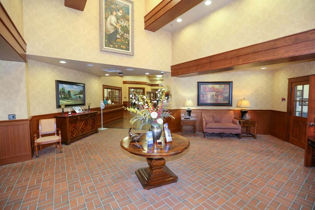 Willowbend Nursing & Rehabilitation Center