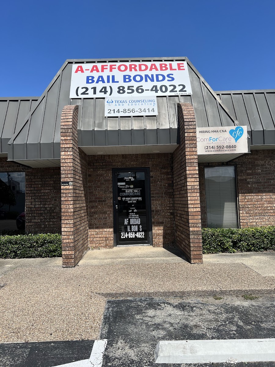 TEXAS COUNSELING provider image
