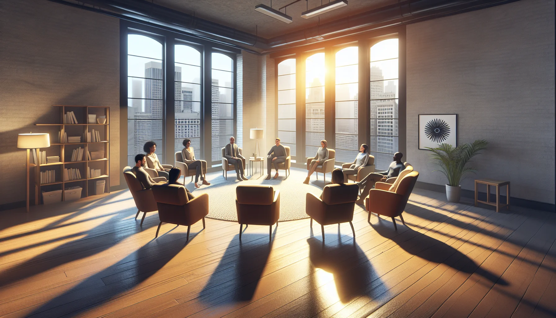 Outpatient Treatment Programs in Dallas: IOP, PHP & More